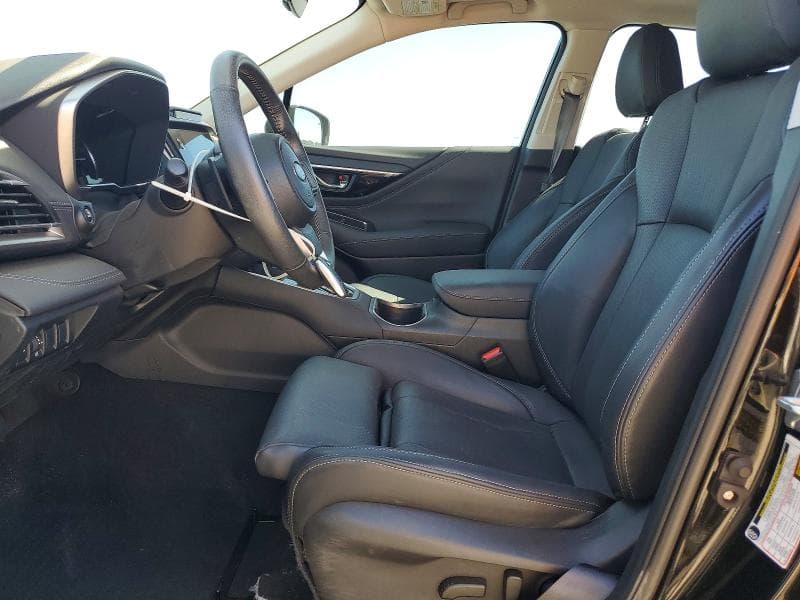 2024 SUBARU LEGACY LIMITED 7