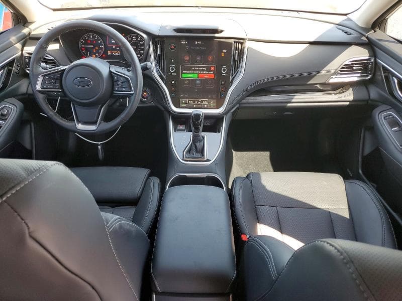 2024 SUBARU LEGACY LIMITED 8