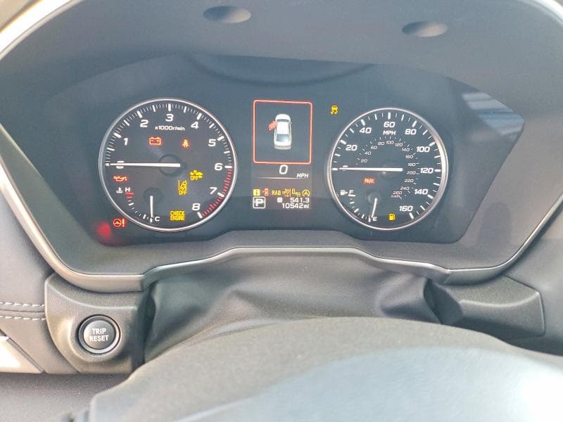2024 SUBARU LEGACY LIMITED 9