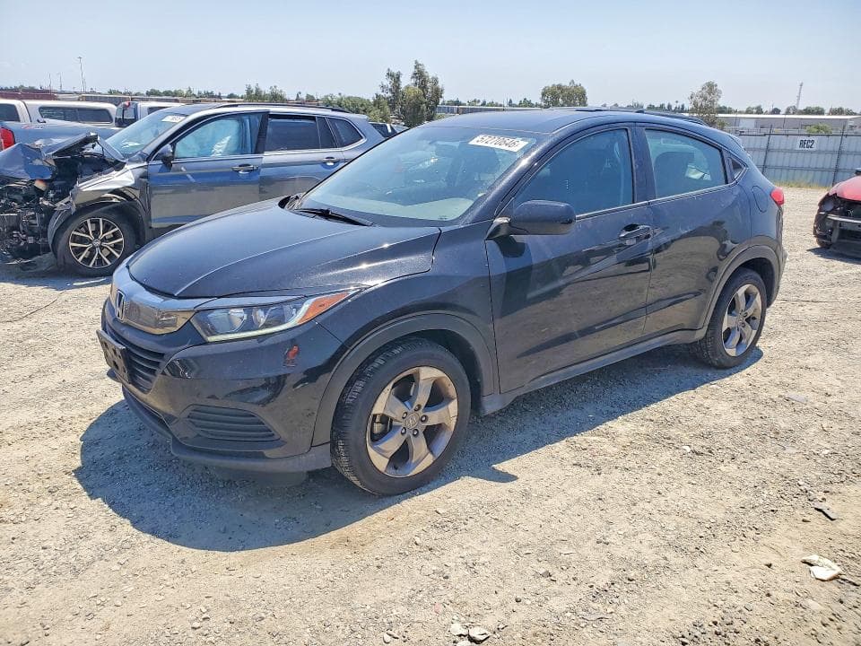 2019 HONDA HR-V LX - 1