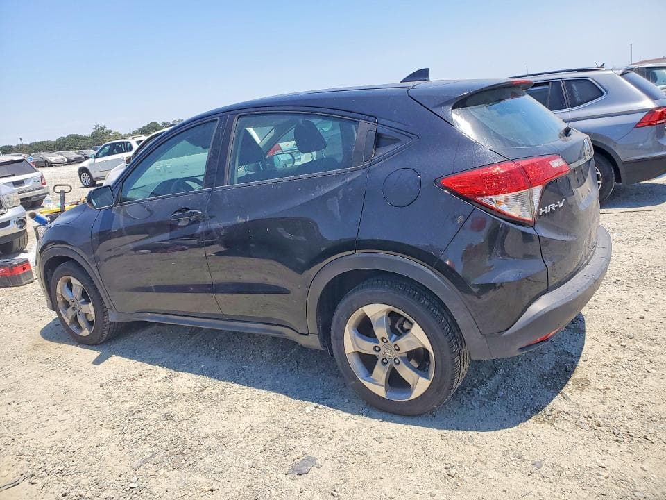 2019 HONDA HR-V LX 2