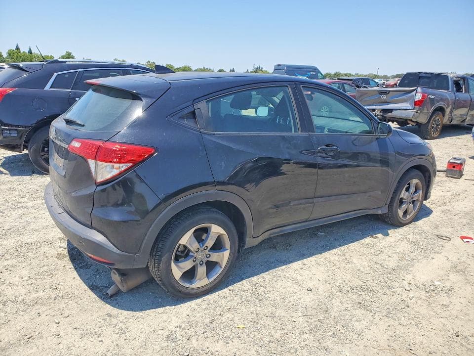 2019 HONDA HR-V LX 3