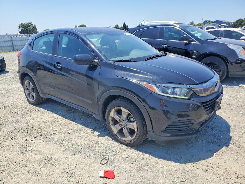 2019 HONDA HR-V LX 4