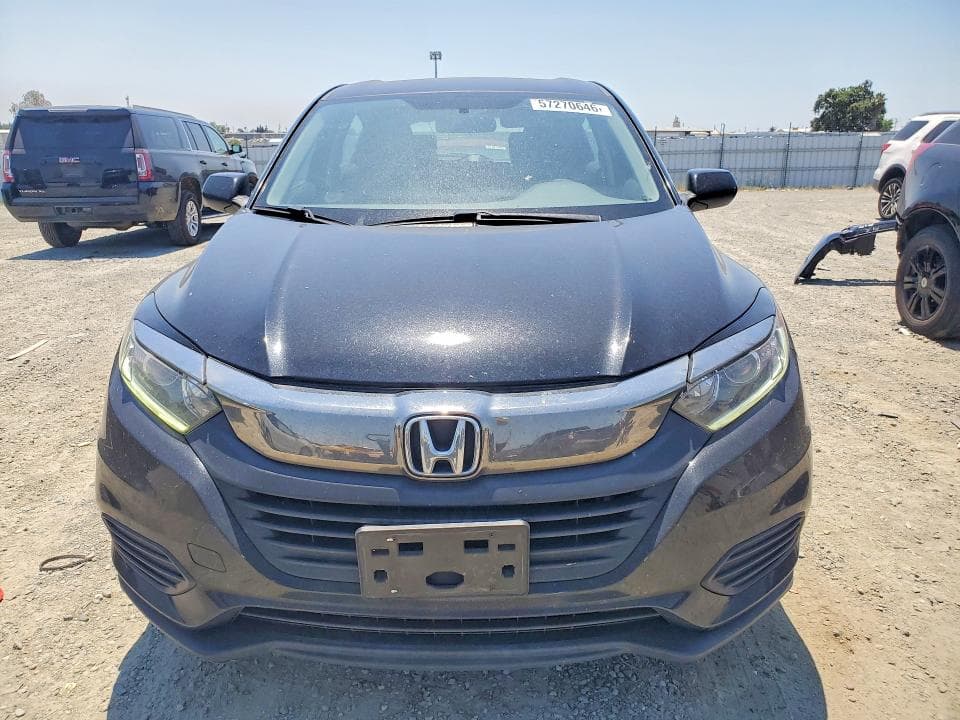 2019 HONDA HR-V LX 5