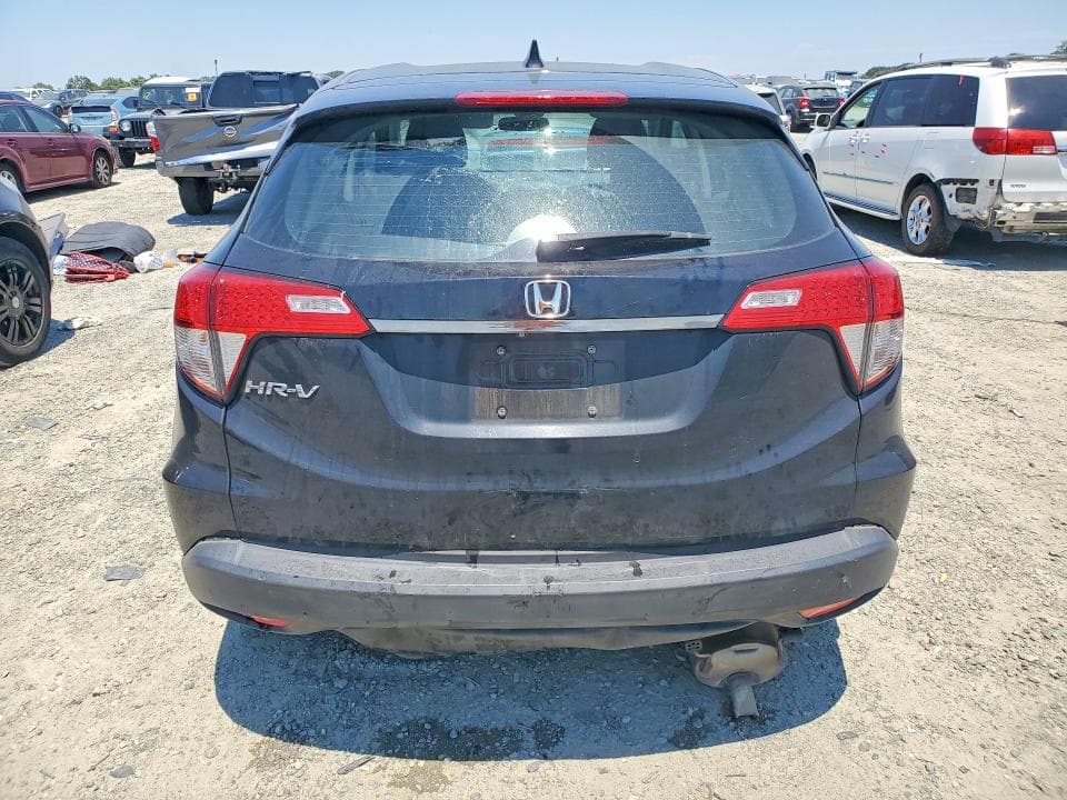 2019 HONDA HR-V LX 6