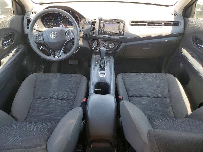 2019 HONDA HR-V LX 8