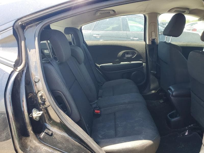 2019 HONDA HR-V LX 10