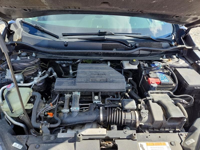 2022 HONDA CR-V EX EX 12