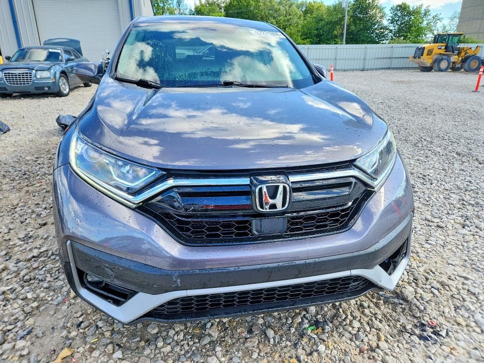 2022 HONDA CR-V EX EX 5