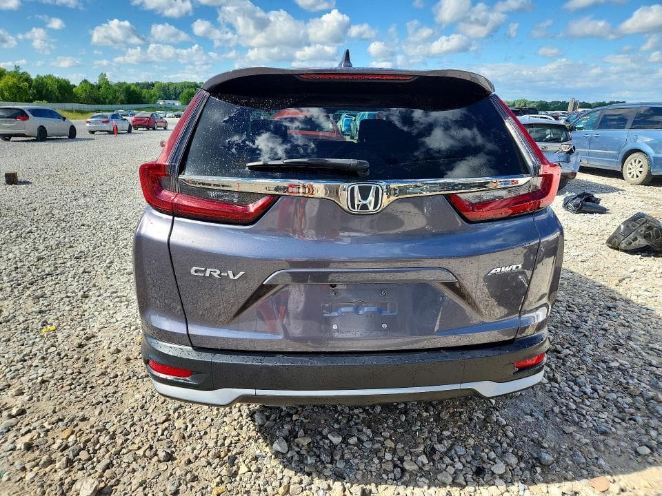 2022 HONDA CR-V EX EX 6