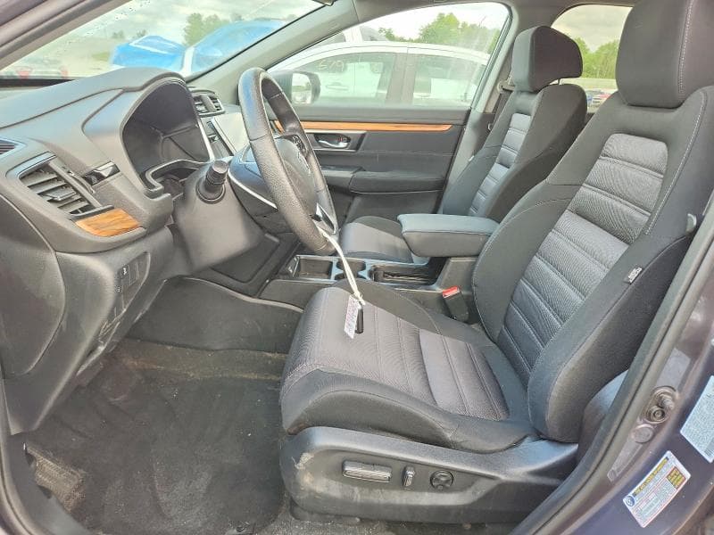 2022 HONDA CR-V EX EX 7