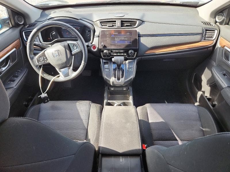2022 HONDA CR-V EX EX 8