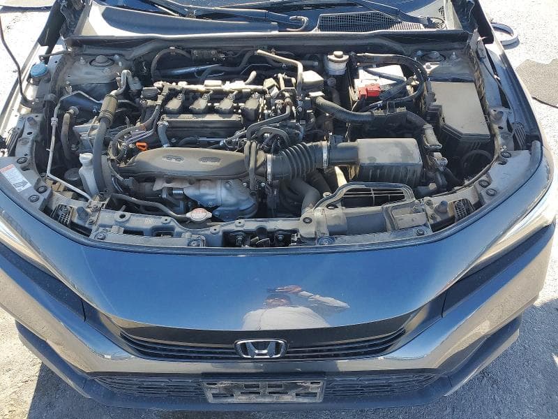 2024 HONDA CIVIC EX 11