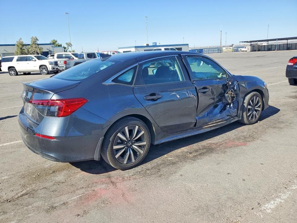 2024 HONDA CIVIC EX 3