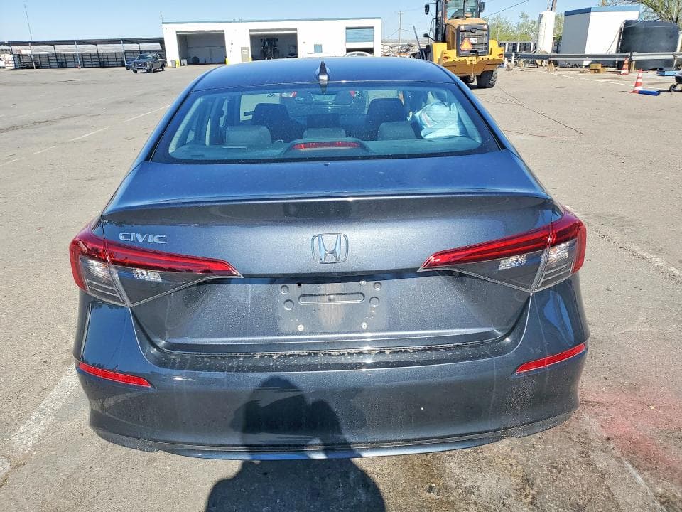 2024 HONDA CIVIC EX 6