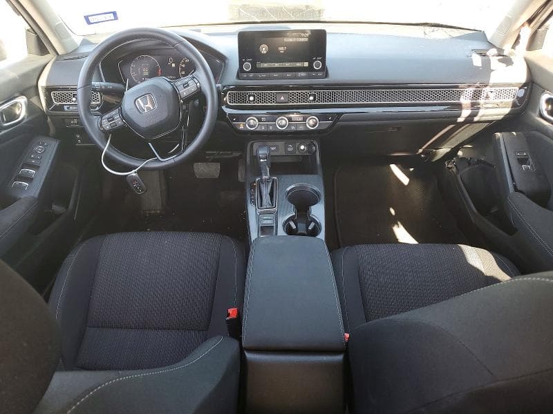 2024 HONDA CIVIC EX 8