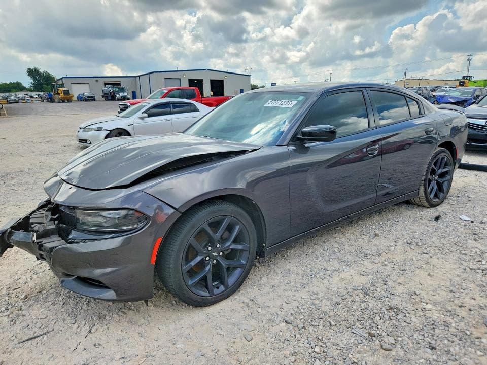 2020 DODGE CHARGER SXT - 1
