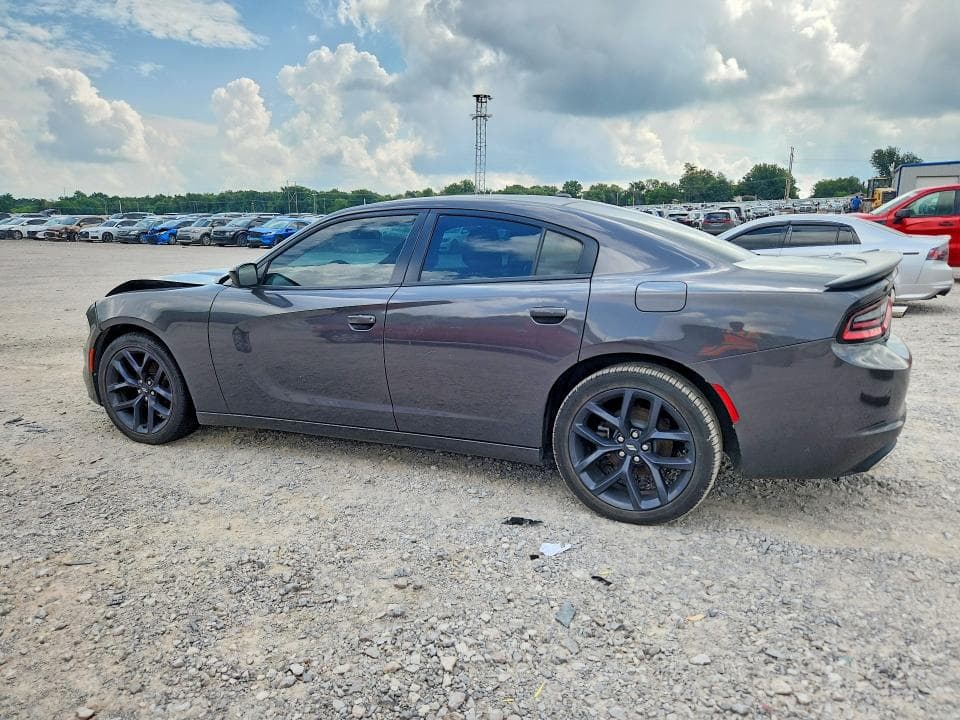 2020 DODGE CHARGER SXT 2