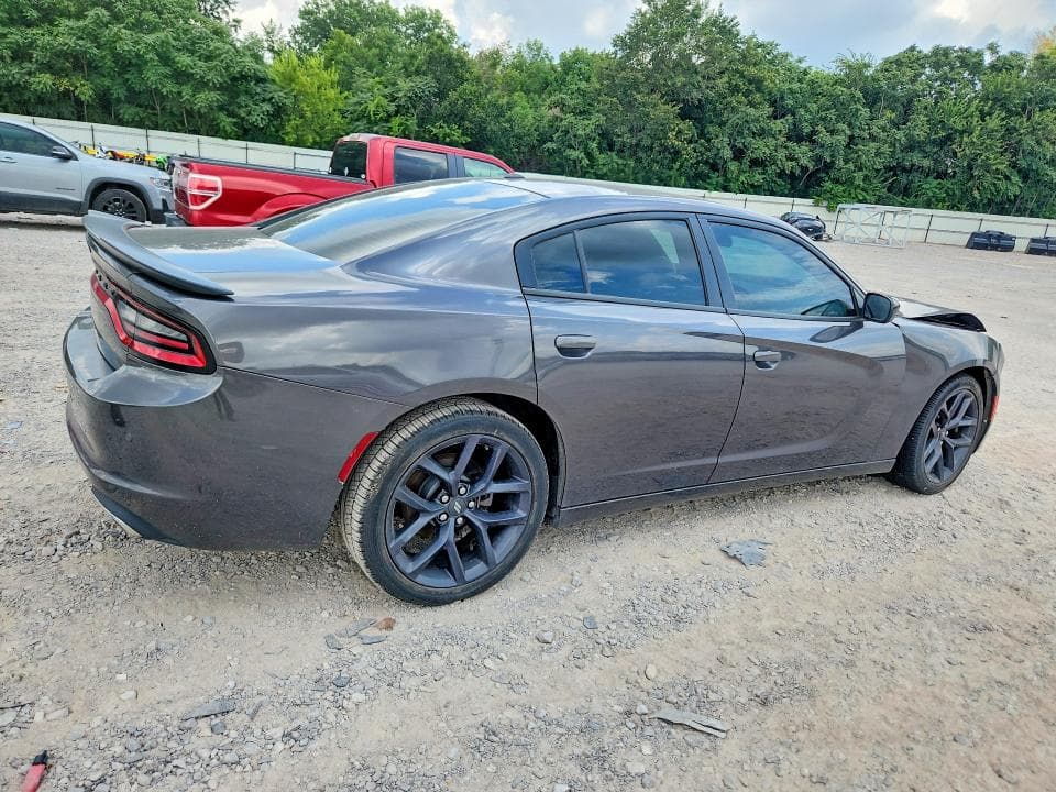2020 DODGE CHARGER SXT 3