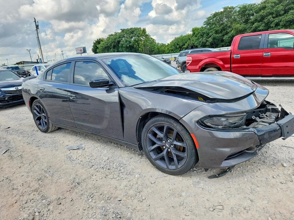 2020 DODGE CHARGER SXT 4