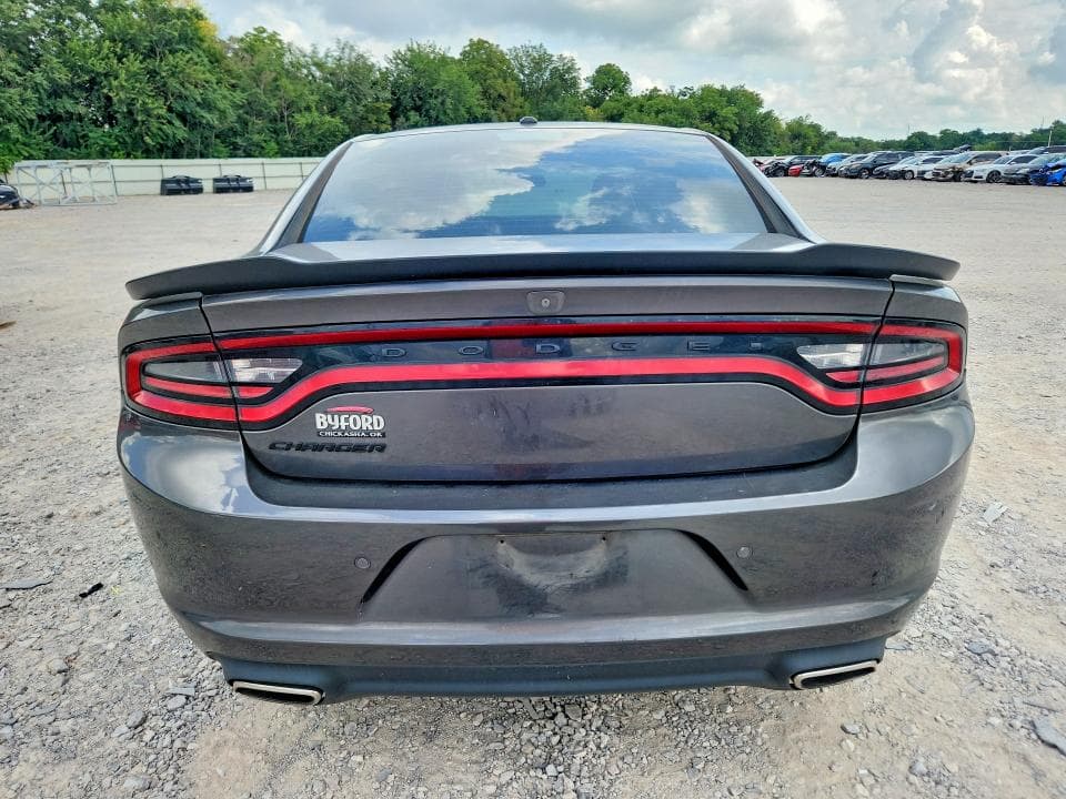 2020 DODGE CHARGER SXT 6