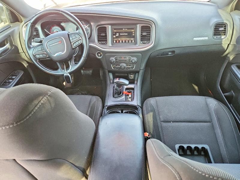 2020 DODGE CHARGER SXT 8
