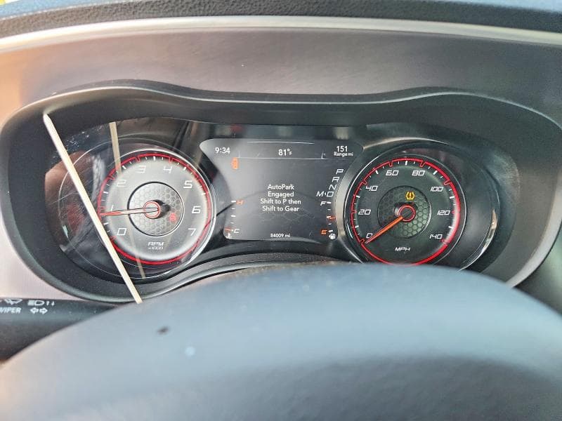 2020 DODGE CHARGER SXT 9