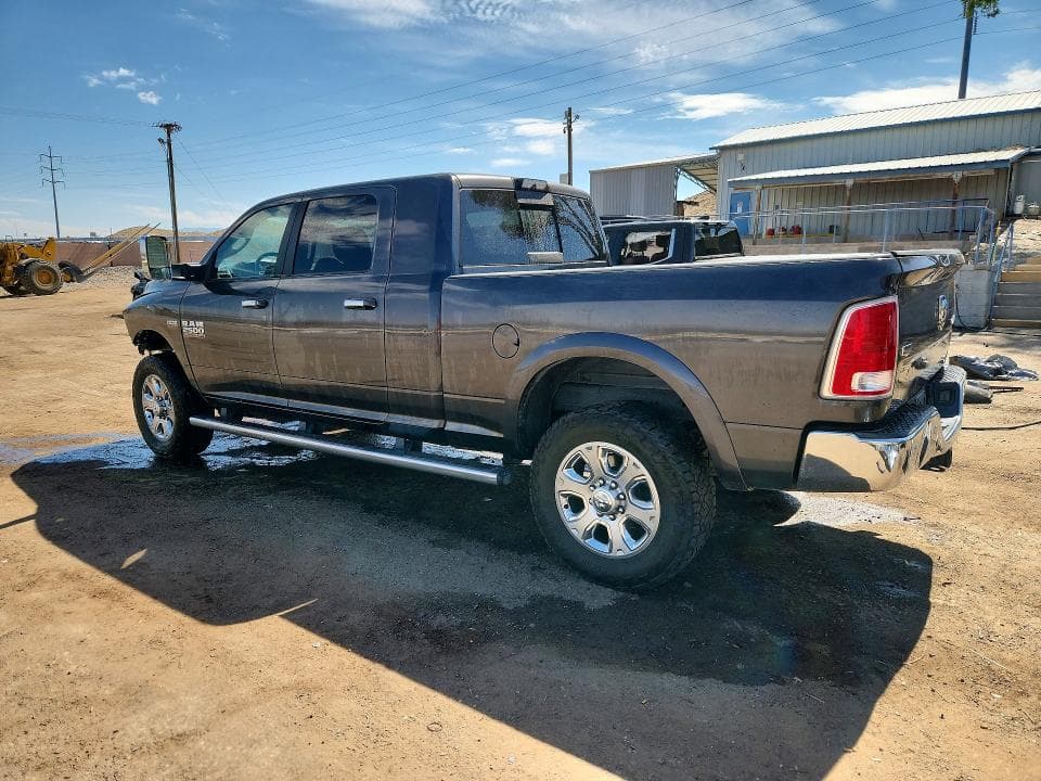 2016 RAM 2500 LARAMIE 2