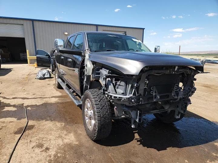 2016 RAM 2500 LARAMIE 14