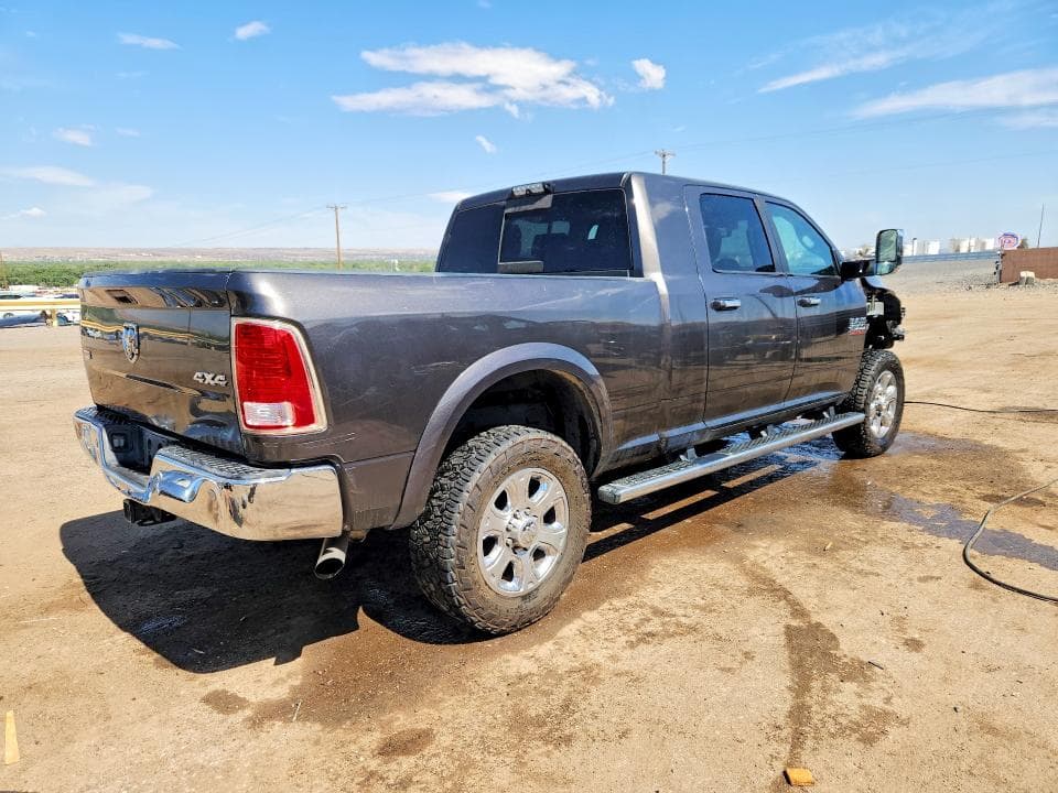 2016 RAM 2500 LARAMIE 3