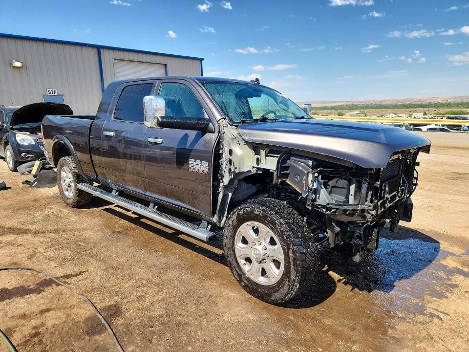 2016 RAM 2500 LARAMIE 4