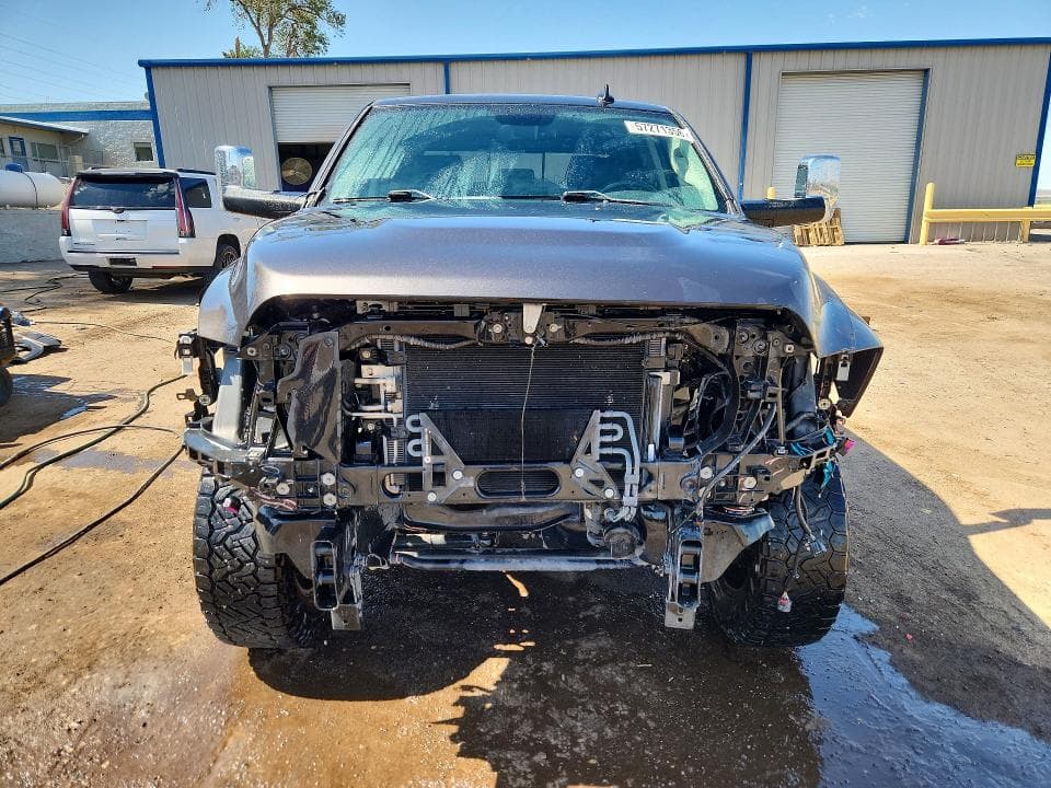 2016 RAM 2500 LARAMIE 5