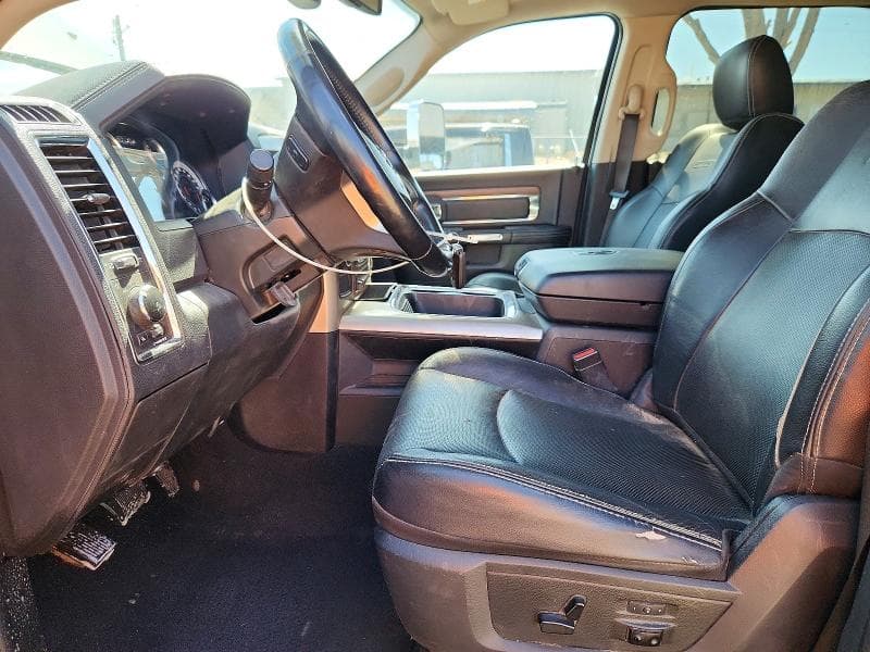 2016 RAM 2500 LARAMIE 7