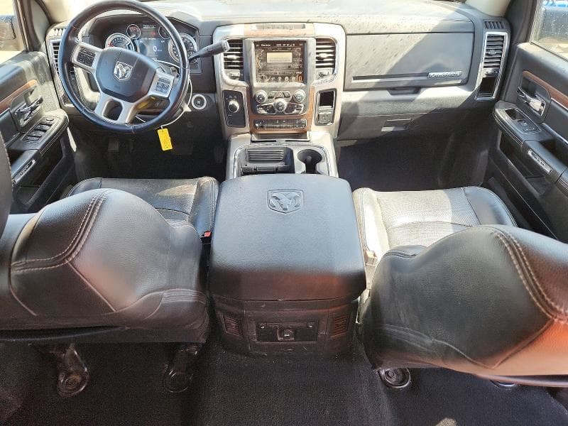 2016 RAM 2500 LARAMIE 8