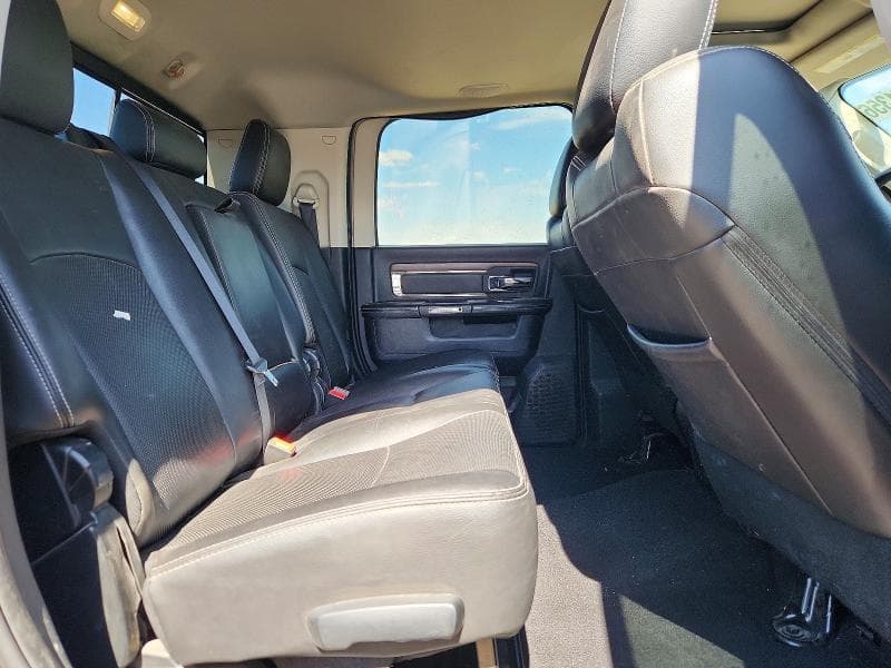2016 RAM 2500 LARAMIE 10