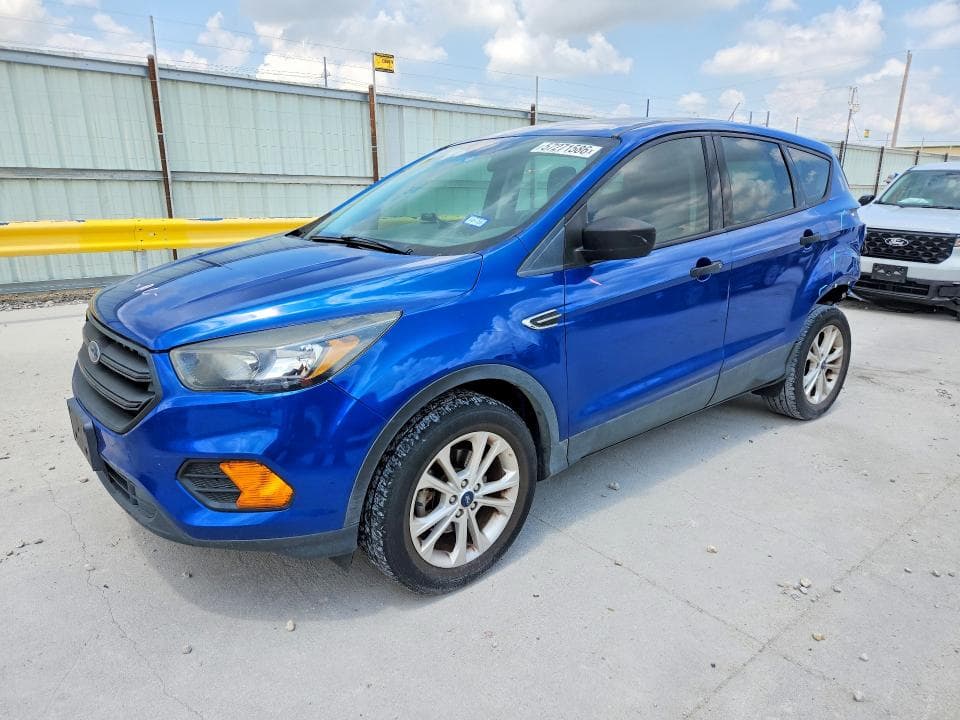 2019 FORD ESCAPE S - 1