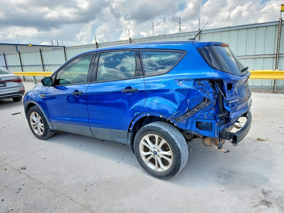 2019 FORD ESCAPE S 2