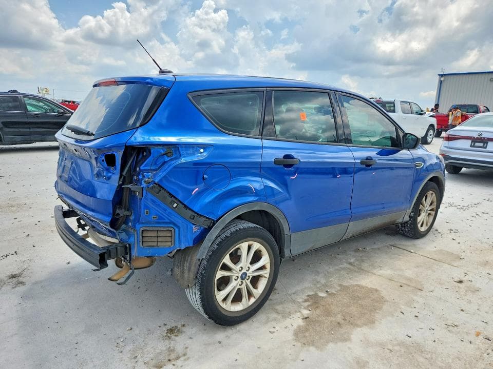 2019 FORD ESCAPE S 3