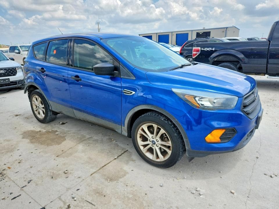 2019 FORD ESCAPE S 4