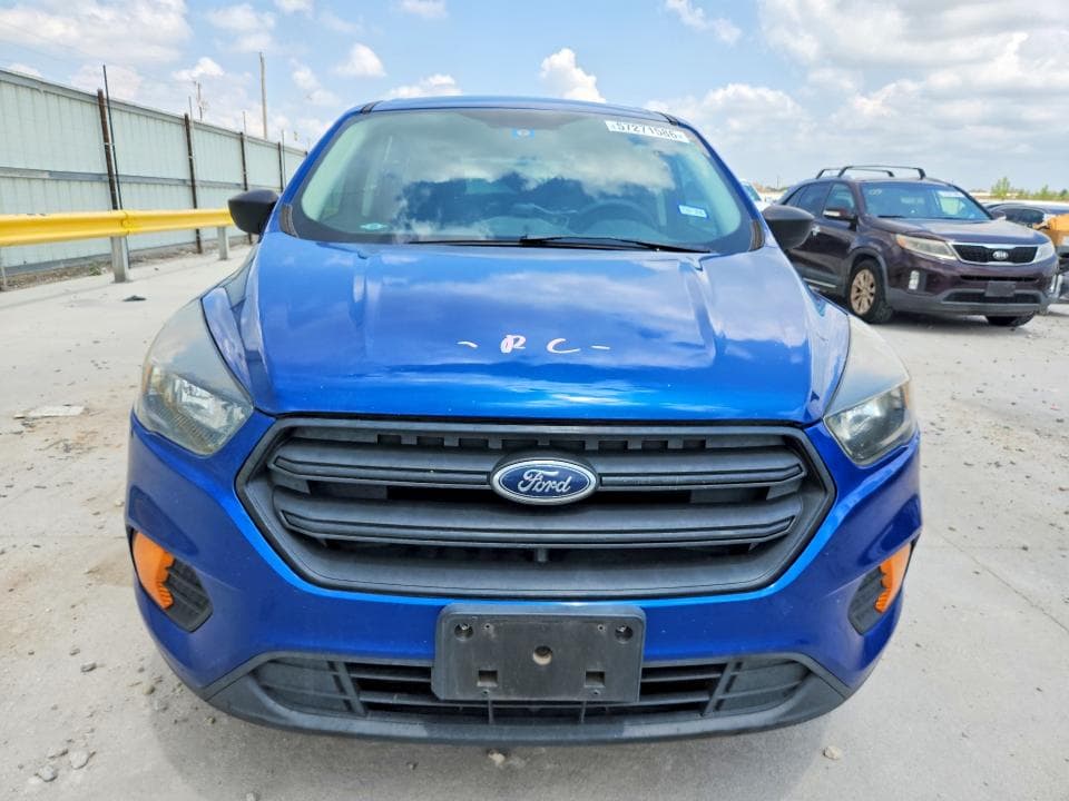 2019 FORD ESCAPE S 5