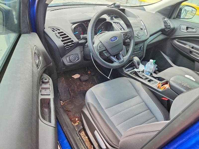 2019 FORD ESCAPE S 8