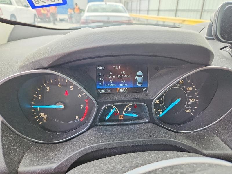 2019 FORD ESCAPE S 9