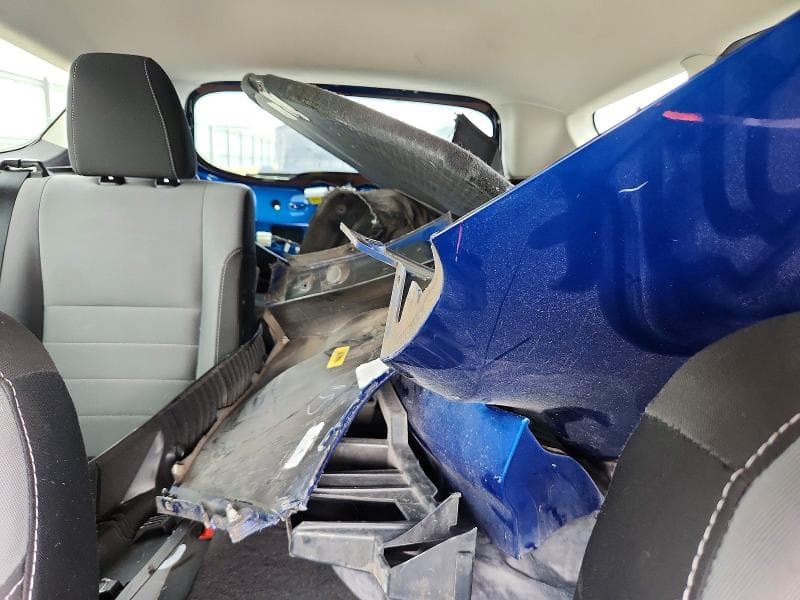 2019 FORD ESCAPE S 10