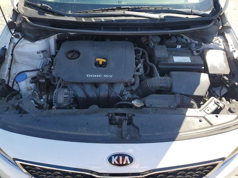 2018 KIA FORTE LX LX 11