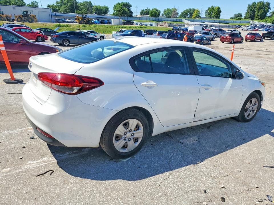 2018 KIA FORTE LX LX 3