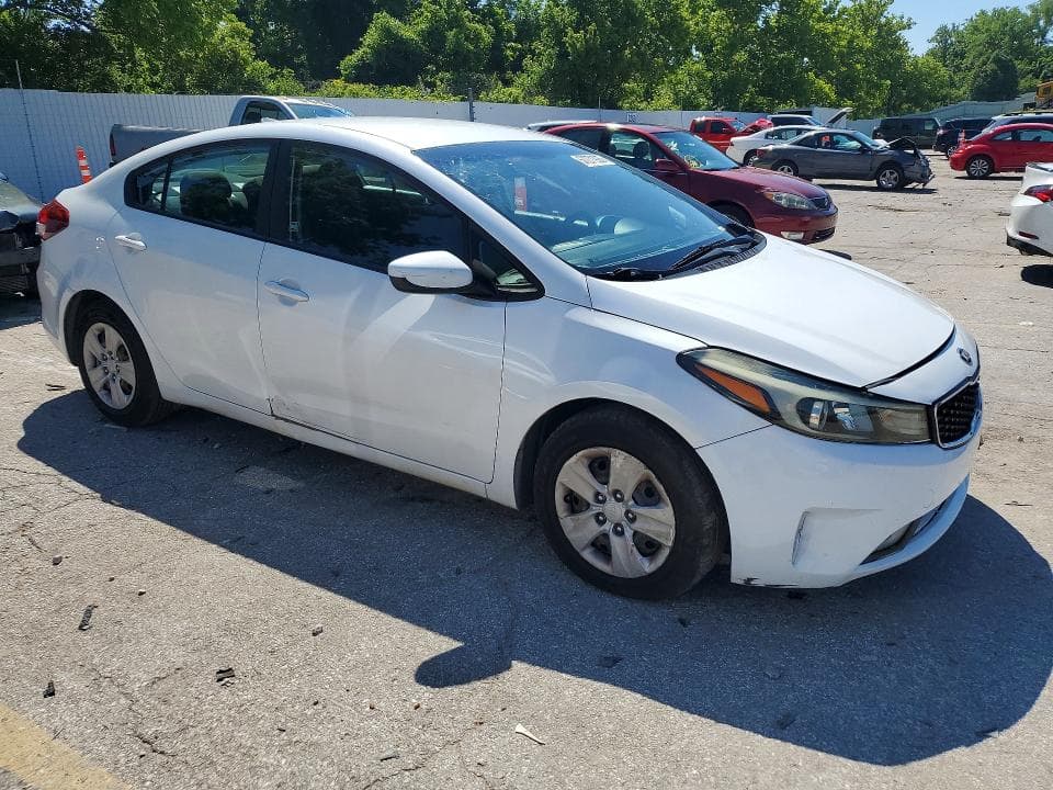 2018 KIA FORTE LX LX 4