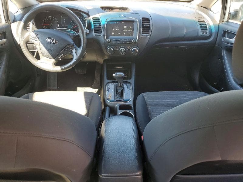 2018 KIA FORTE LX LX 8