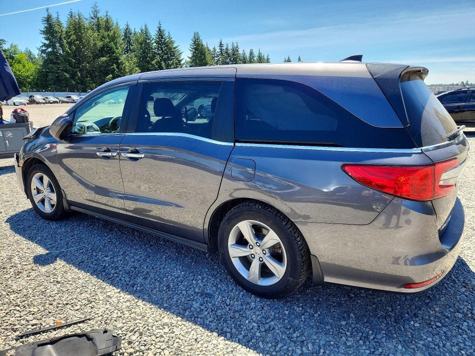 2018 HONDA ODYSSEY EX 2