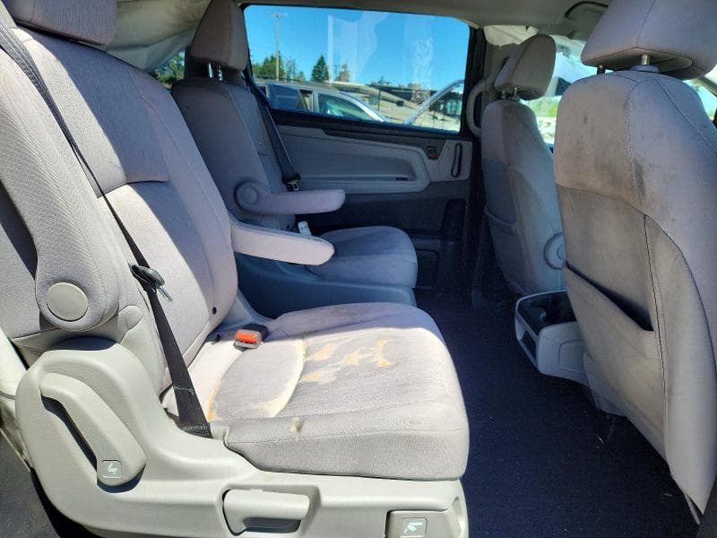 2018 HONDA ODYSSEY EX 11