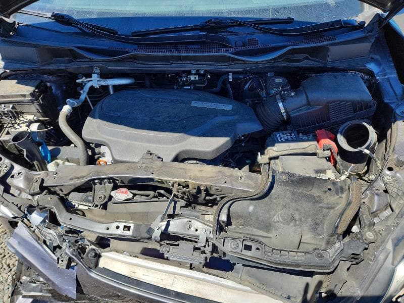 2018 HONDA ODYSSEY EX 12